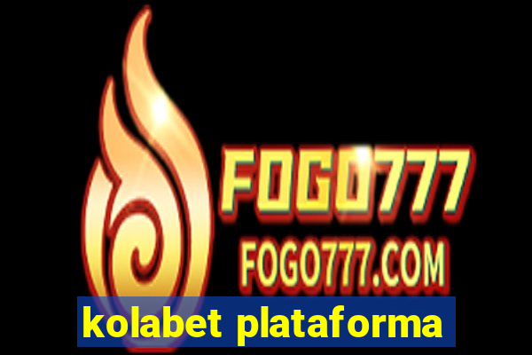 kolabet plataforma